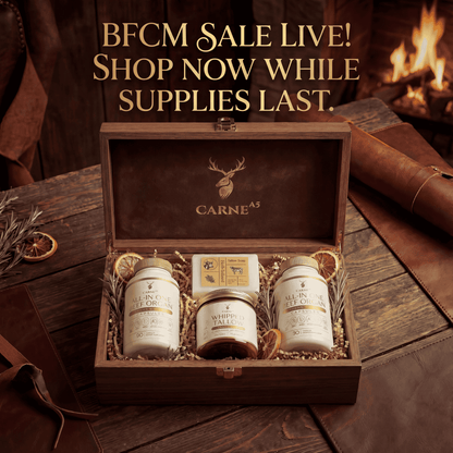 All-In-One Beef Organ Capsules