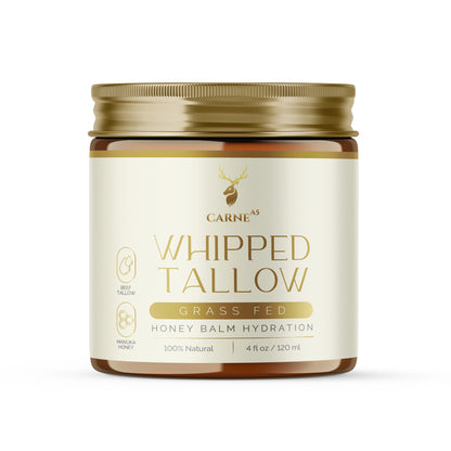 Whipped Tallow Honey Cream